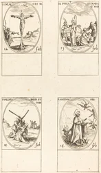 Szent Eulalia; St. Fusca és Maura; Szent Bálint; Szent Antal