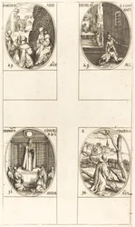 St. Mederic, apát; Keresztelő János lefejezése; Szent Fiacre; Szűz ünnepe