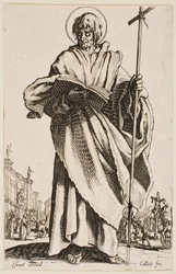 Szent Fülöp, „A nagy apostolok” sorozatból