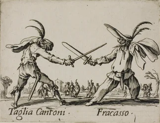 Taglia Cantoni - Fracasso, 24. lemez a Balli di Sfessaniától