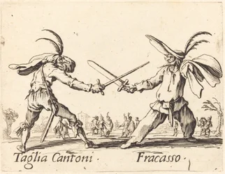 Taglia Cantoni és Fracasso