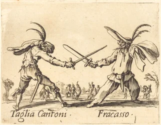 Taglia Cantoni és Fracasso