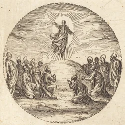 A felemelkedés c. 1631.