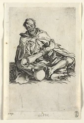 A koldusok: Malingerer