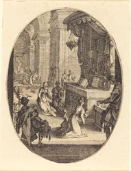 Isten kultusza, valószínűleg 1627.