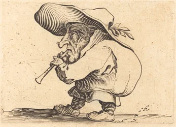 A Flageolet játékos