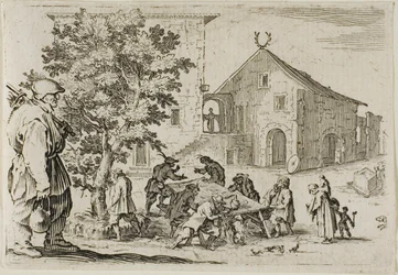 A fogadó, a The Caprices-ből