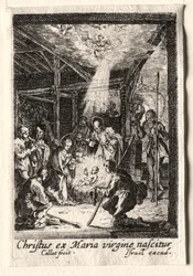 A Szűz élete: A születés
