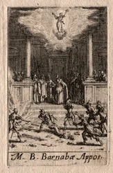 Sziklák Madonnája, 1482-1486