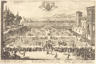 A nancyi Palace Gardens
