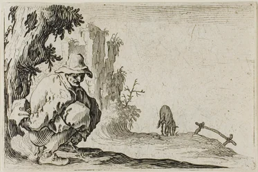 A parasztguggolás, A szeszélyekből
