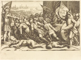 A törökök újbóli bevonulása, c. 1614.