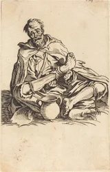 A beteg ember