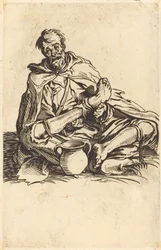 A beteg ember c. 1622.