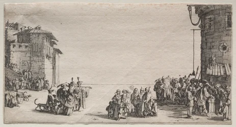 A rabszolgapiac, 1629.