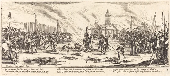 A karó c. 1633.