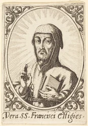 Szent Ferenc igazi képmása