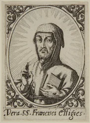 Szent Ferenc valódi képmása