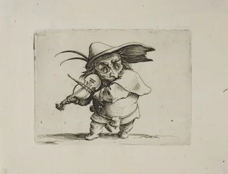 A hegedűs, Varie Figure Gobbitól