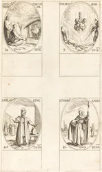 Várjuk a Szűz születését; Szent Nemezius; Szent Filogonius; Szent Tamás
