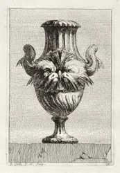 Váza-szvit: 1746. 10. tábla.