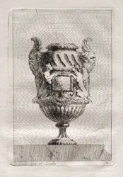 Váza-szvit: 1746. 11. tábla.
