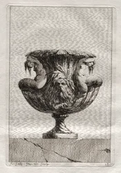Váza-szvit: 1746. 18. tábla.