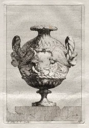 Váza-szvit: 1746. 19. tábla.