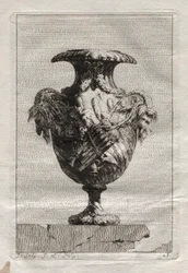 Váza-szvit: 1746. 28. tábla.