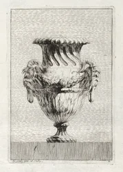 Váza-szvit: 1746. 2. tábla.