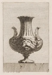 Váza-szvit: 1746. 6. tábla.