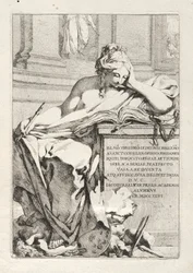 Váza-szvit: Címlap, 1746.