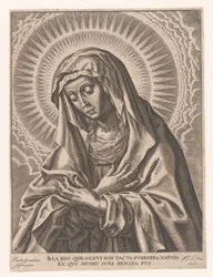 Szűz Mária