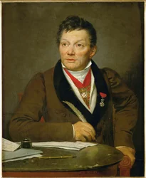 Alexandre Lenoir, a Musee des Monuments Francais alapítója ...