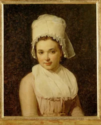Catherine-Marie-Jeanne Tallard, Francois Lamy, Sougere/Yonne polgármesterének felesége ...