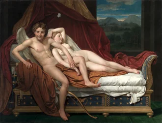 Ámor és Psyche