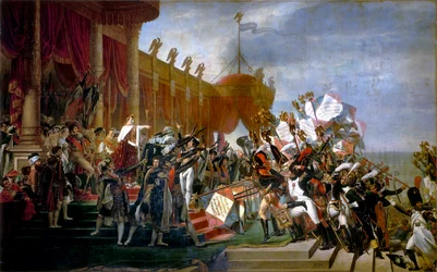 Francia: Serment de l