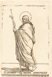 Idősebb Szent Jakab