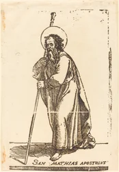 Szent Mátyás
