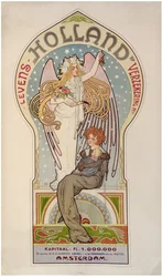Holland Életbiztosítás, c. 1910.