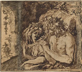 Bacchus és Ceres