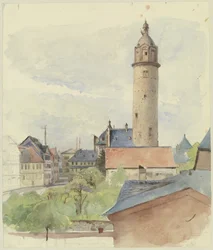 Höchst kastélya