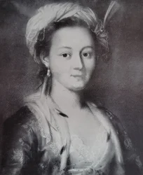 Handmann, Marie Salome Tscharner, született von Bonstetten