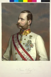 I. Ferenc József osztrák császár
