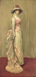 Harmónia rózsaszínben és szürkében: Lady Meux