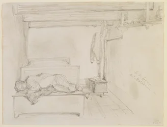 A Maladrie Farmon, 1858.