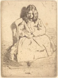 Annie ülve, 1858.