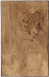 Arthur Haden, 1859 (réz)