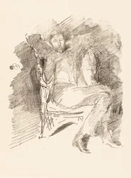 Tűzfény: Joseph Pennell 1. sz.