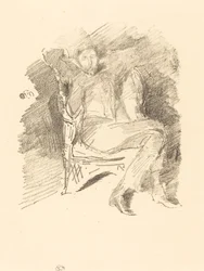 Firelight: Joseph Pennell, 1896. 1. szám.